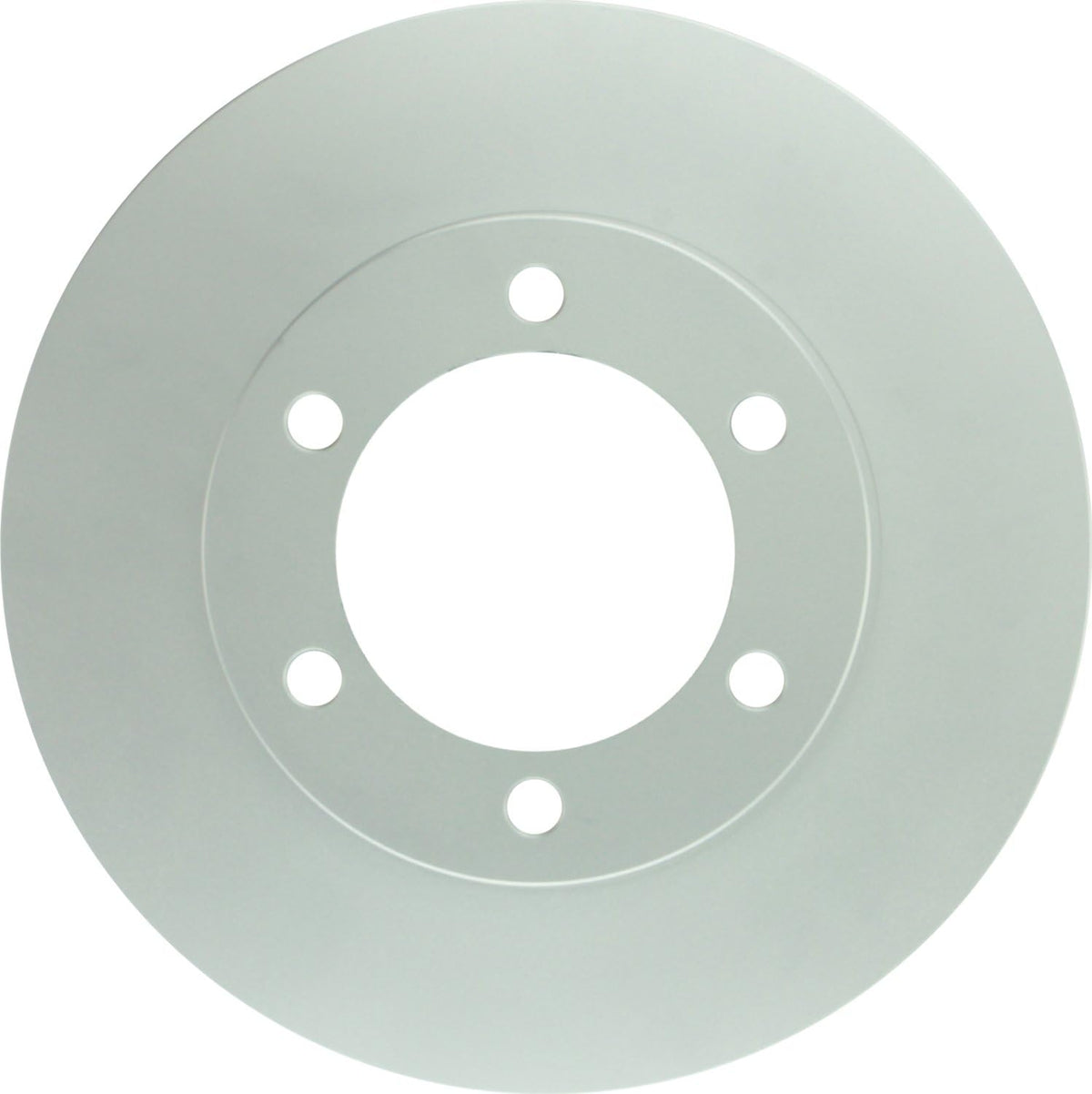 Disc Brake Rotor Front Pack of 2 I80972