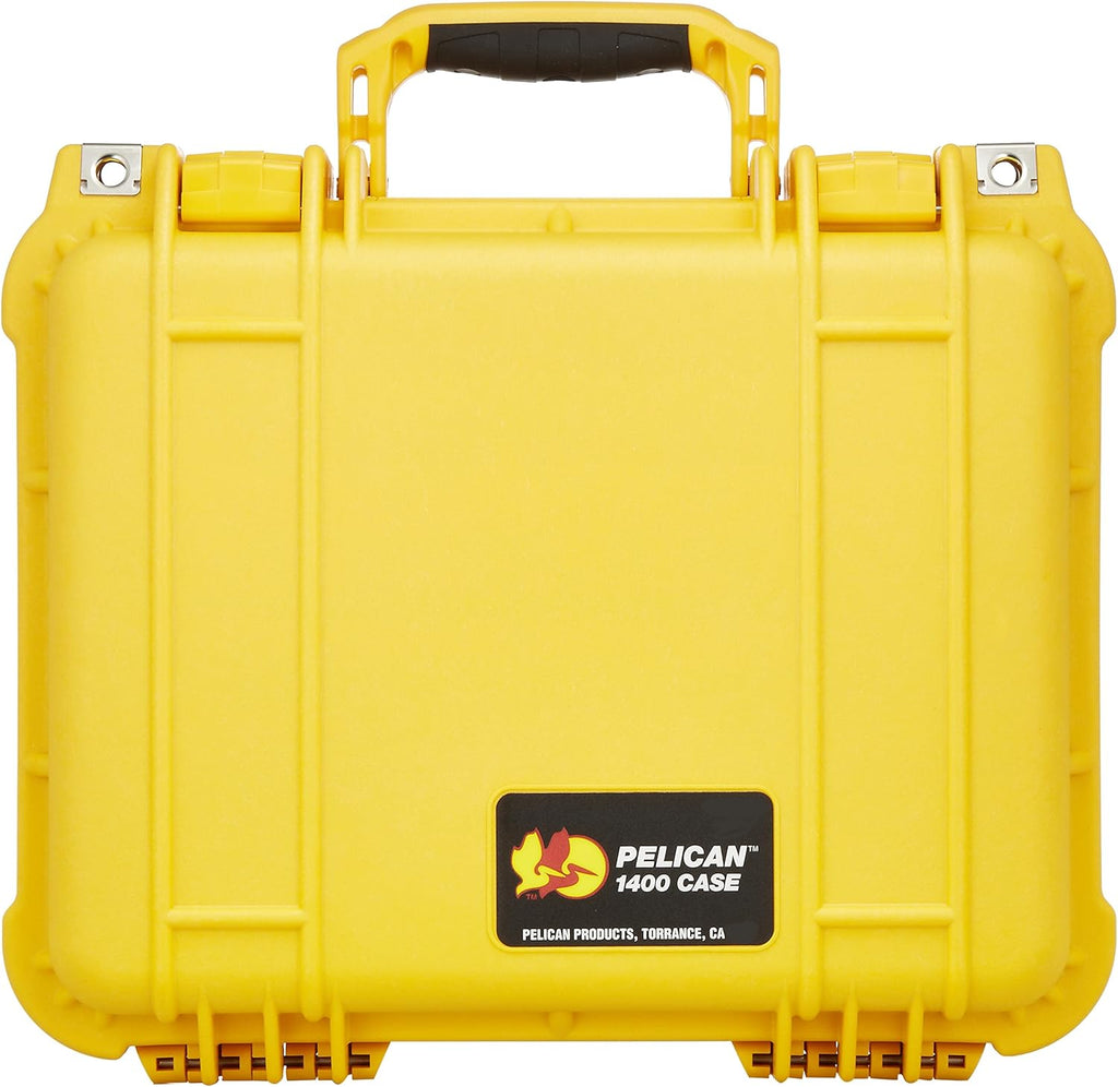 Black Case With Foam C78734