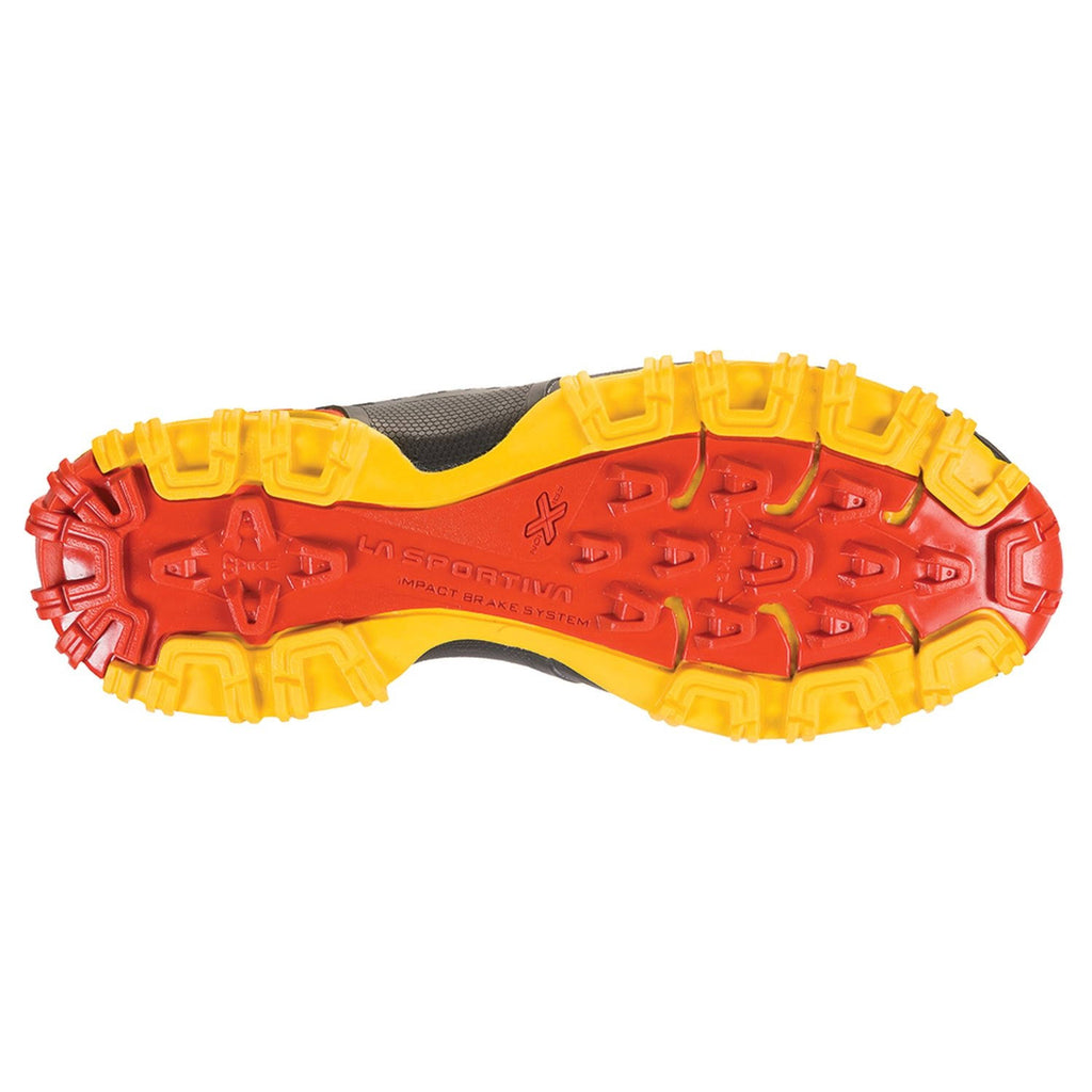 Carbon/Tangerine Trail Running Shoes Q910678
