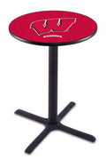 Black Pub Table X3488