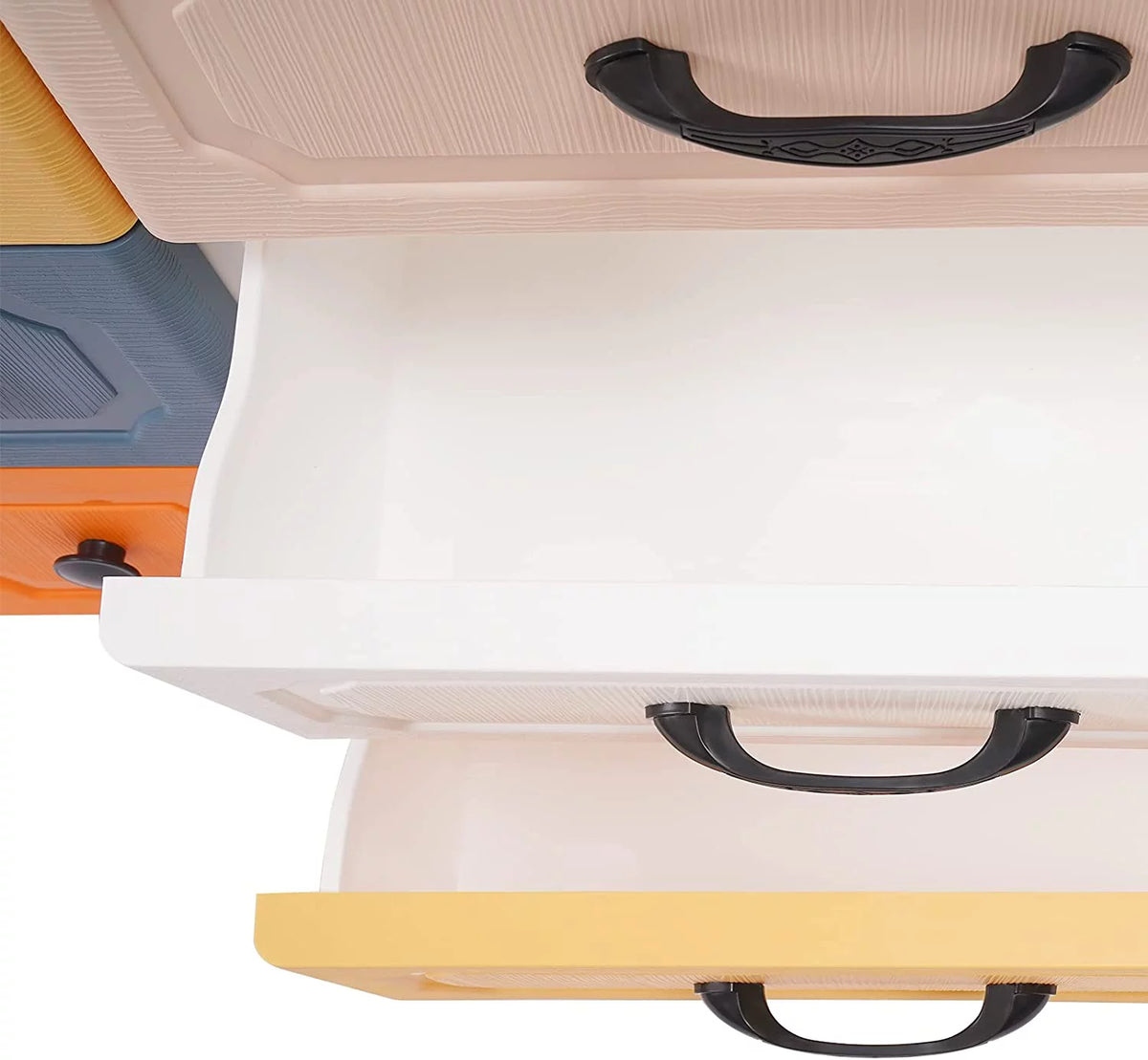 Plastic Storage Dressers C2695
