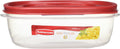 9-Cup Square Food Storage Container (Pack of 4) L9983