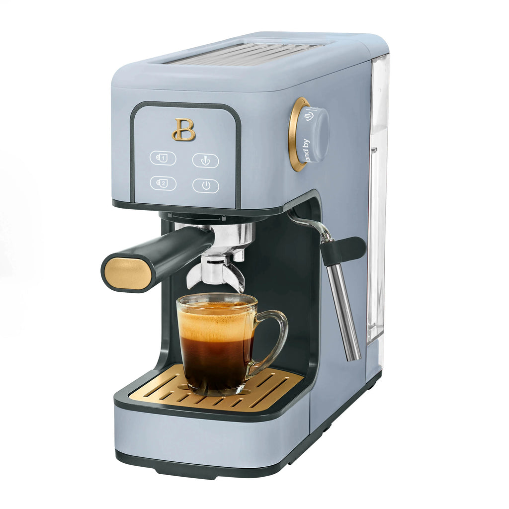Slim Espresso Maker with 20-Bar Pressure M427