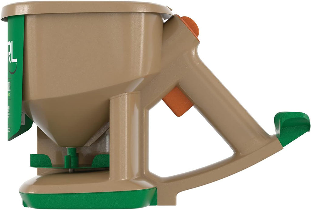 Hand-Powered Handheld Spreader I92396
