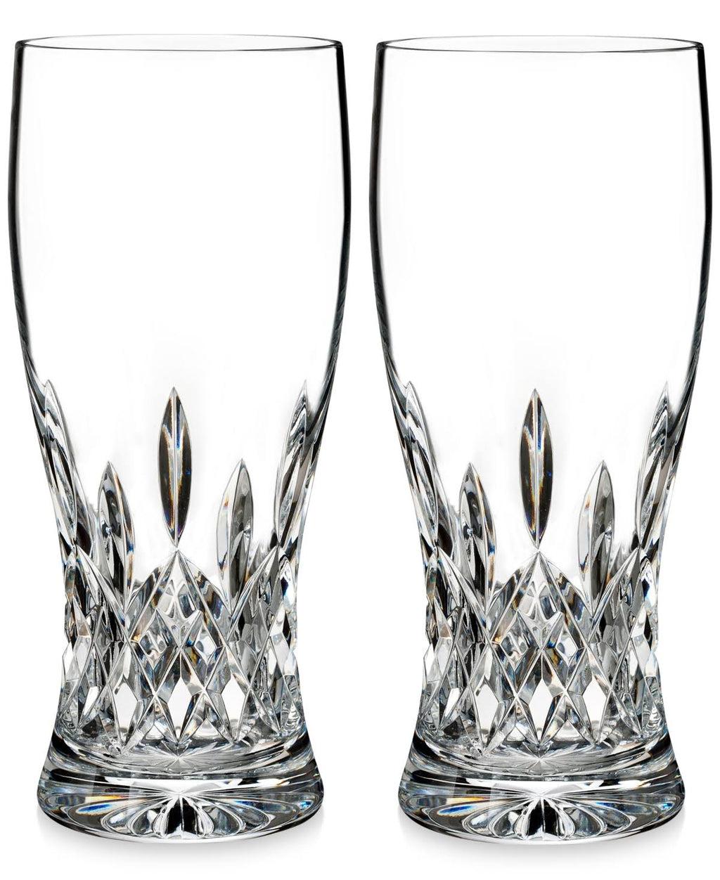 Pint Glass Pair J10378