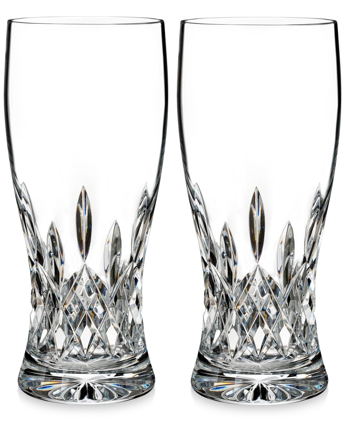 Pint Glass Pair J10378