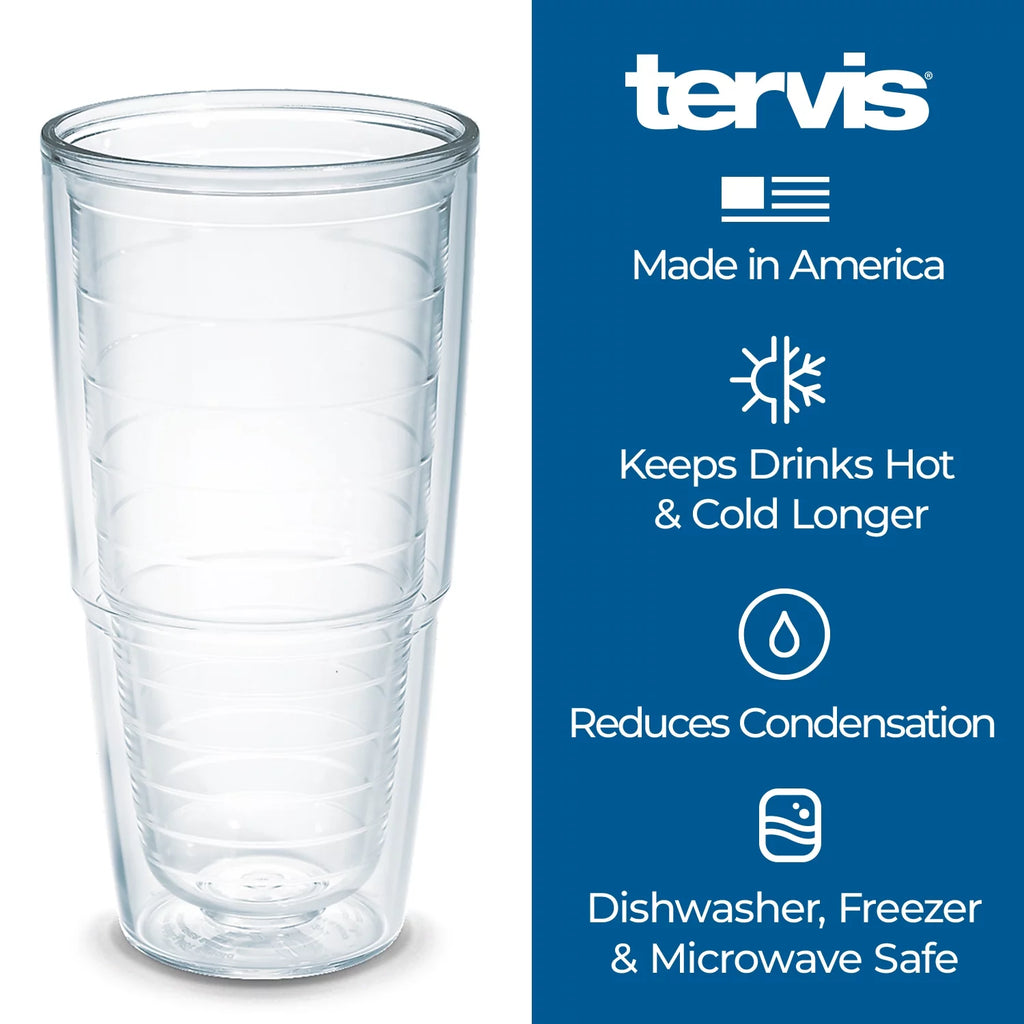Double Walled Insulated Tumbler Travel Cup 24oz G703