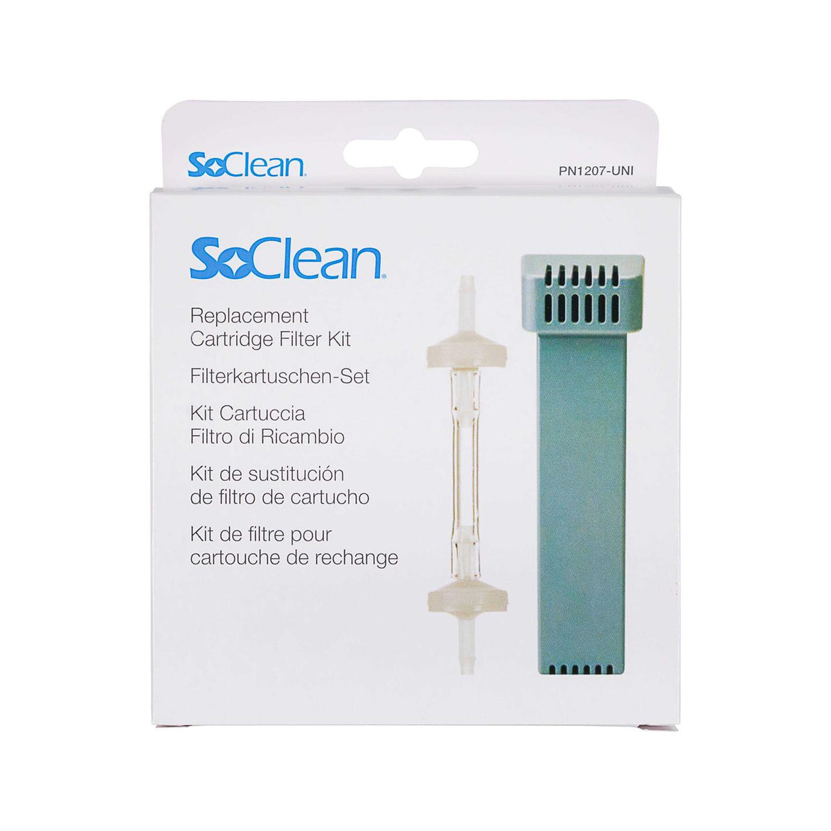 Cartridge Filter Kit G11419