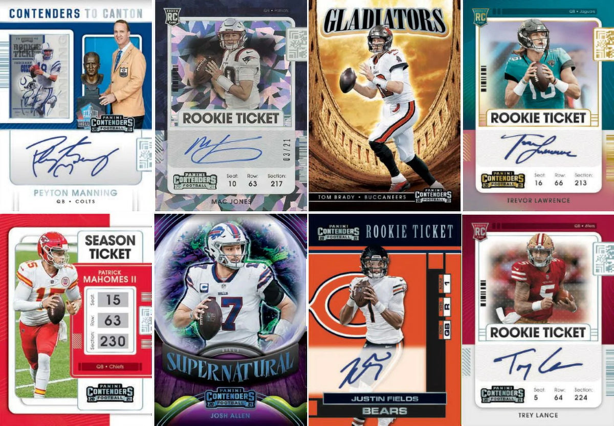Trading Cards H36036