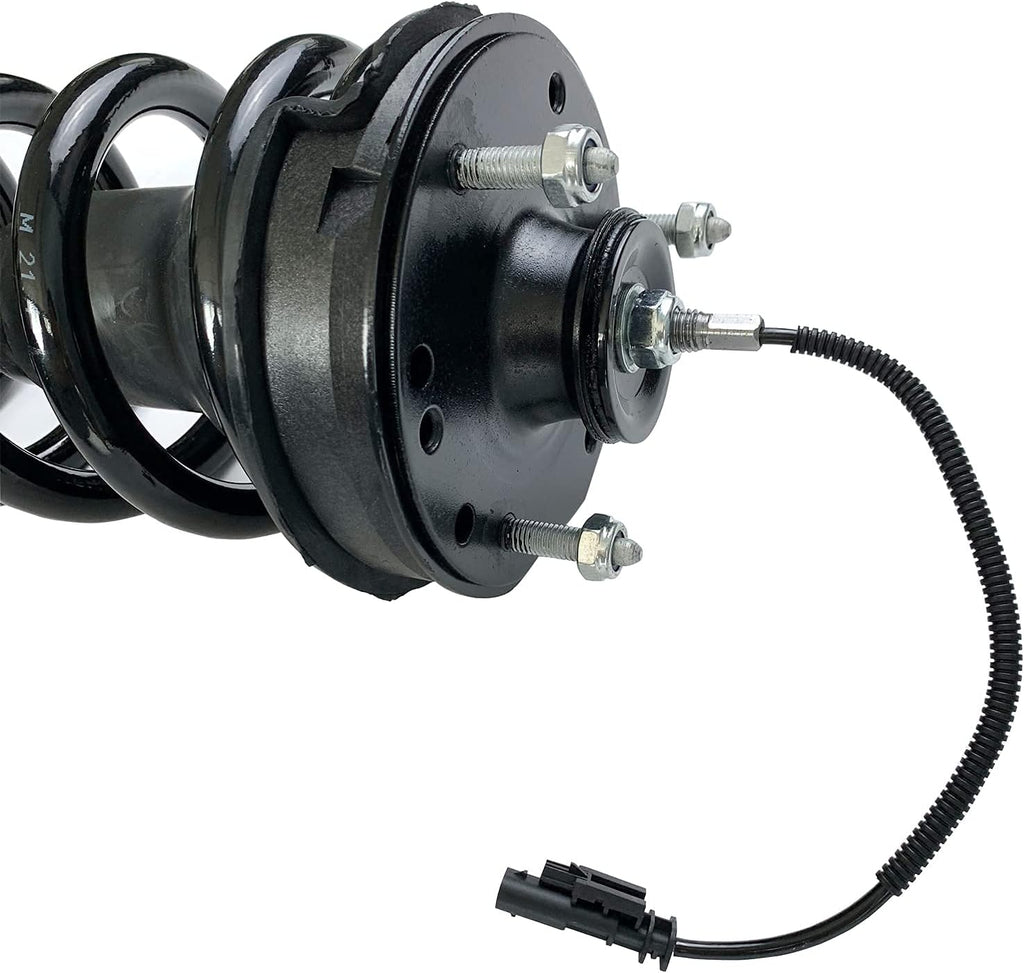 Front Struts Assembly with Magnaride N2147