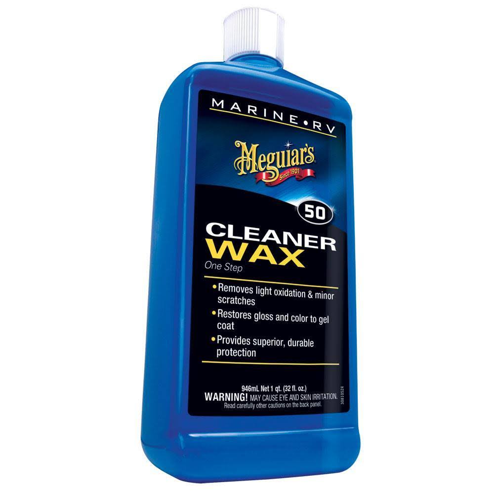 Boat-RV Cleaner Wax 32 oz Case of 6 V425477