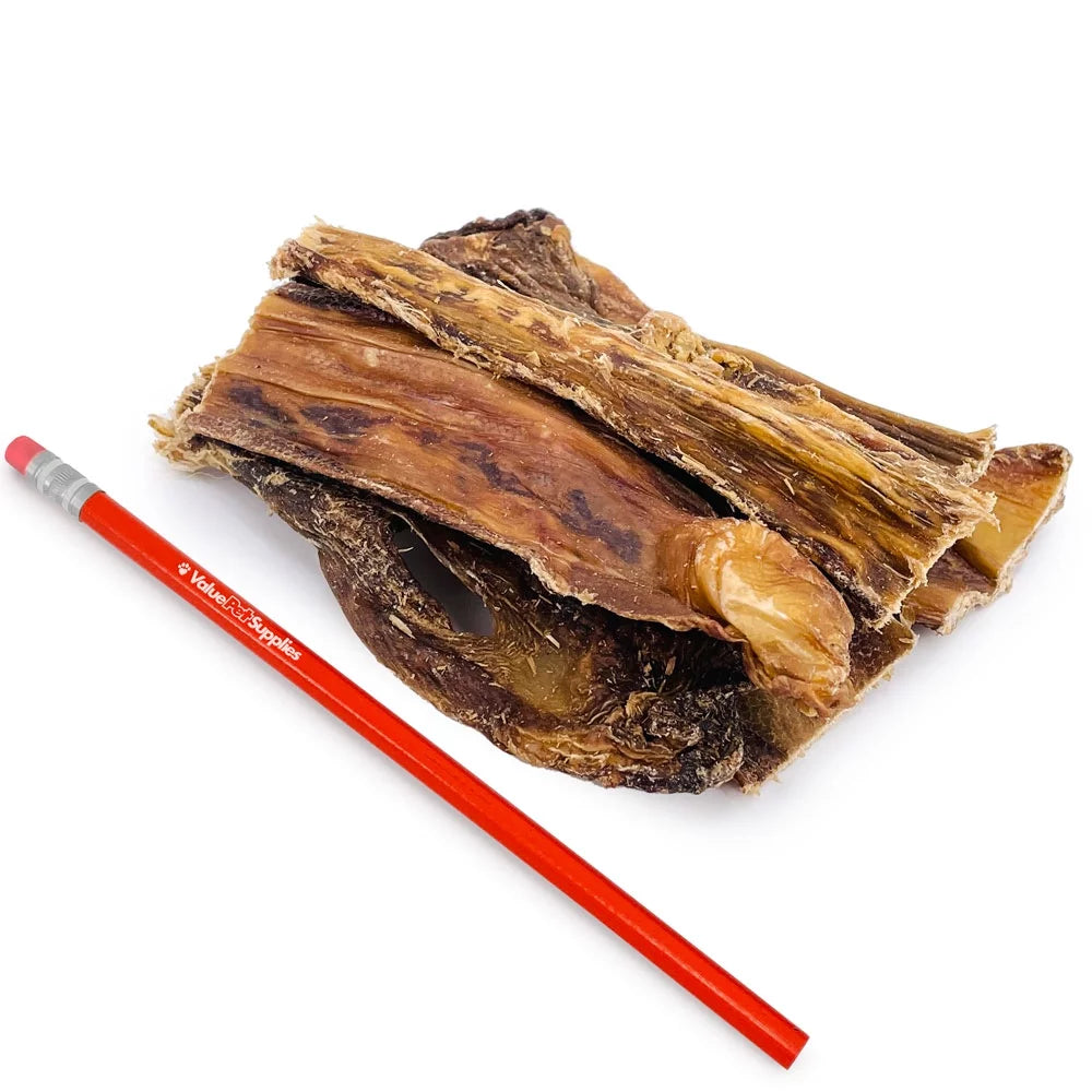 Beef Jerky Gullet Sticks for Dogs, 1 Pound A72324