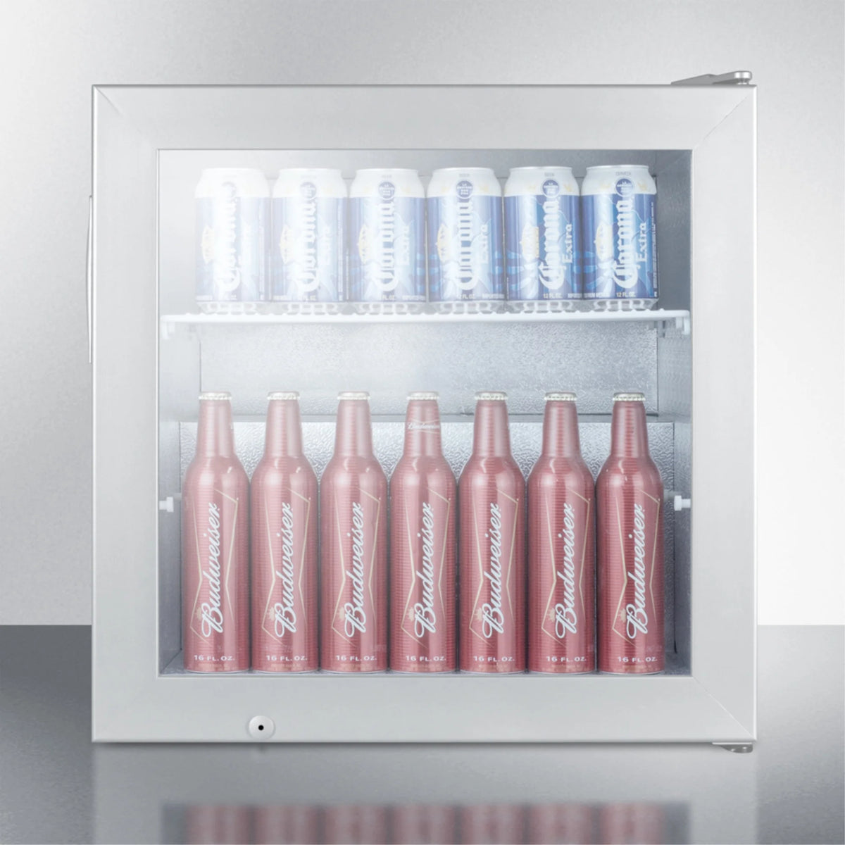 24" Wide 2.0 Cu. Ft. Capacity Stainless Steel Beer Froster H5930