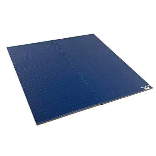 10’x10’x1.25” Black Wrestling Mat X523