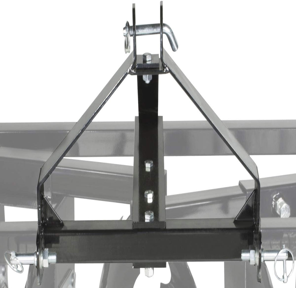 Box Scraper, 55 inch Width Z102
