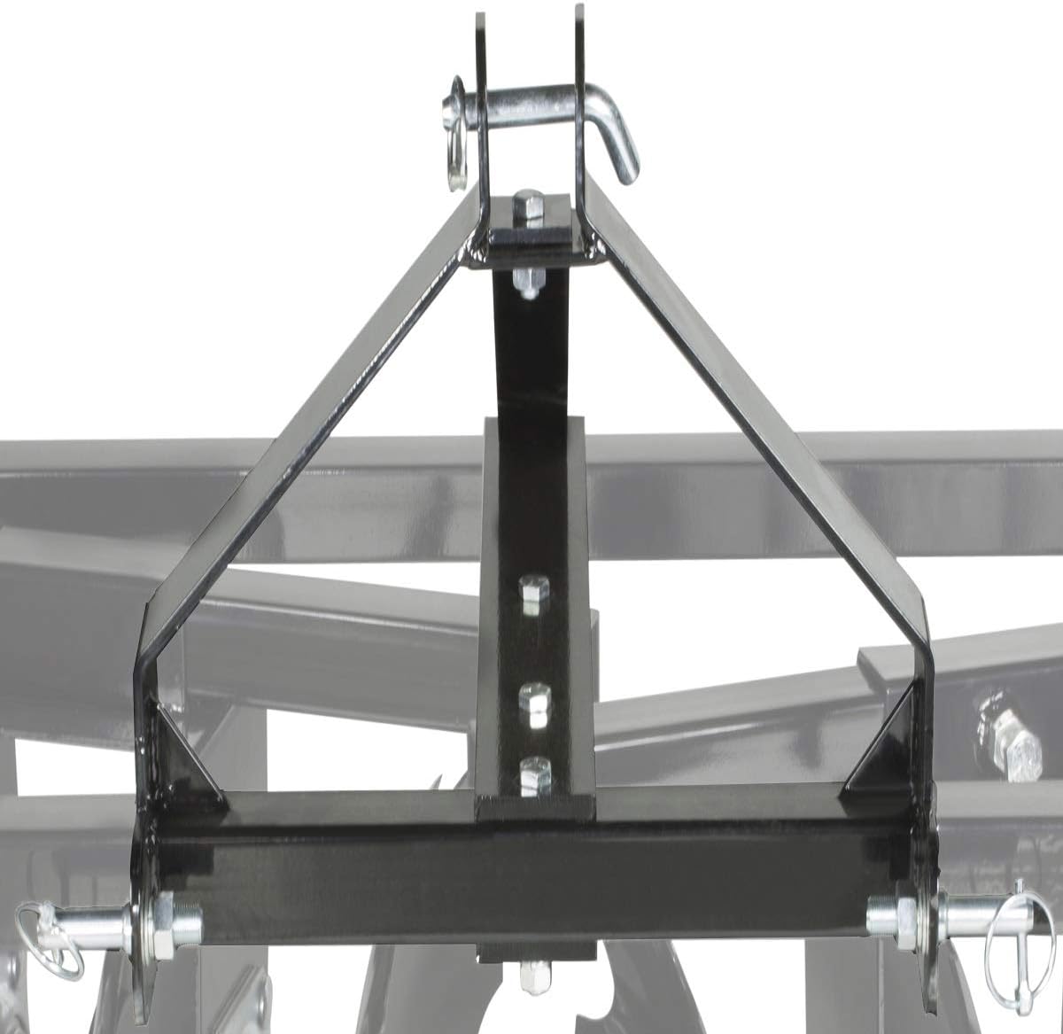 Box Scraper, 55 inch Width Z102