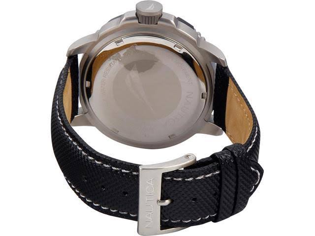 Black Multifunction Watch O9257