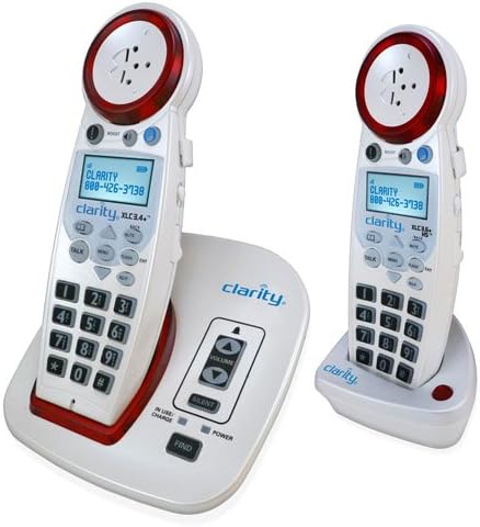 Extra Loud Big Button Speakerphone with Talking Caller ID J68910
