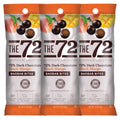 1.5 oz Dark Chocolate Peach Mango Baobab Bites J774