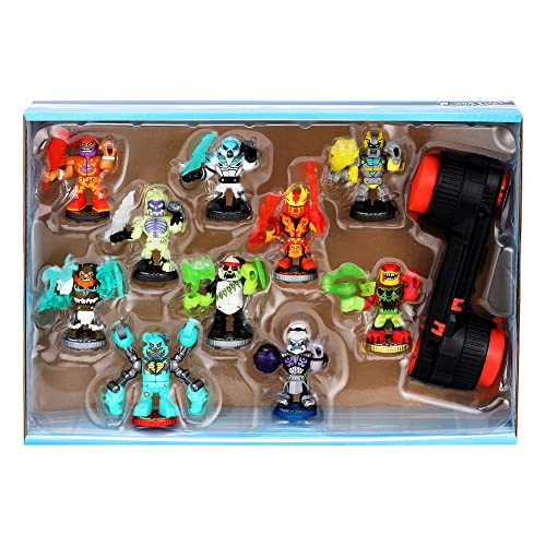 Mini Battling Action Figures Bundle Q85943