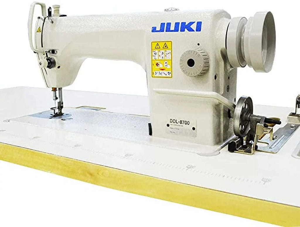 Industrial Straight Stitch Sewing Machine with Servo Motor W88640