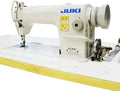 Industrial Straight Stitch Sewing Machine with Servo Motor W88640