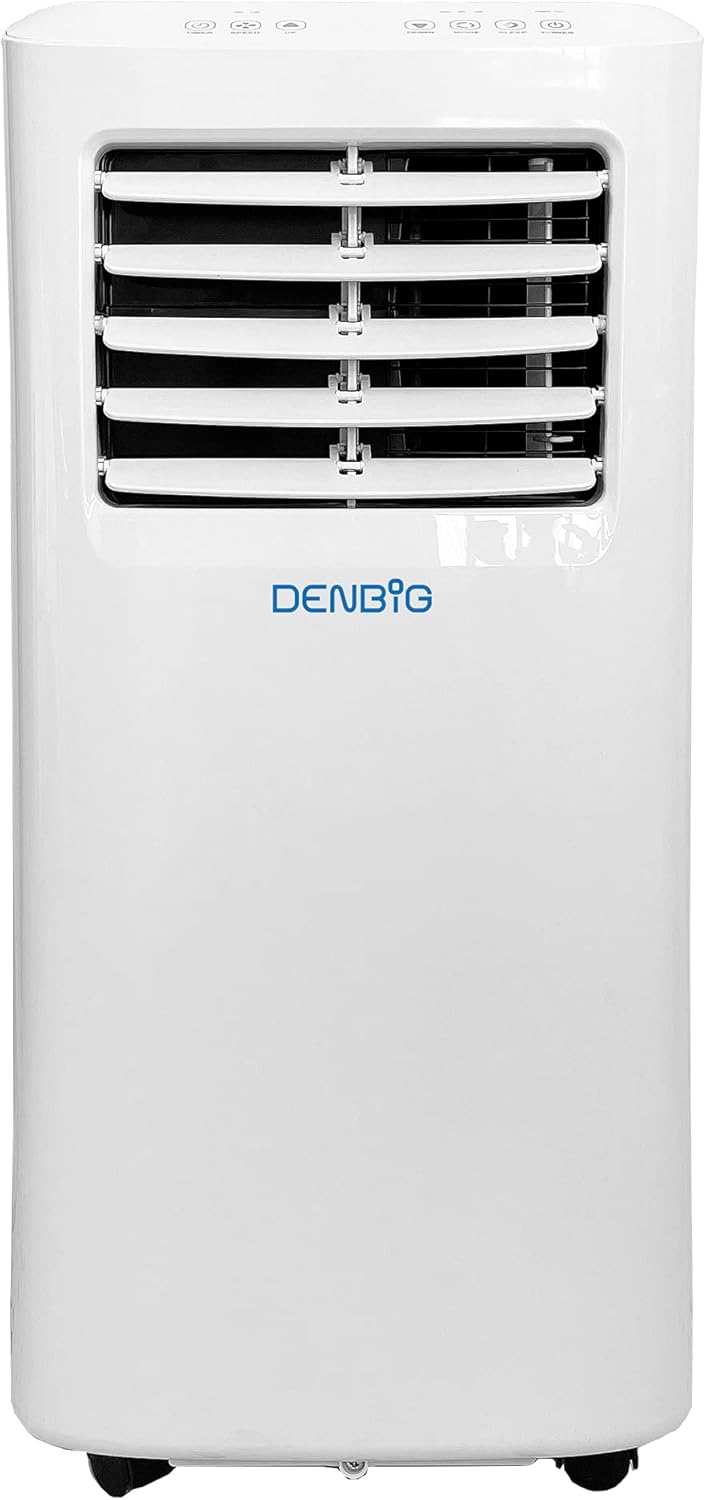 Portable Air Conditioner 15,000 BTU 3-in-1 with Remote Control V53599