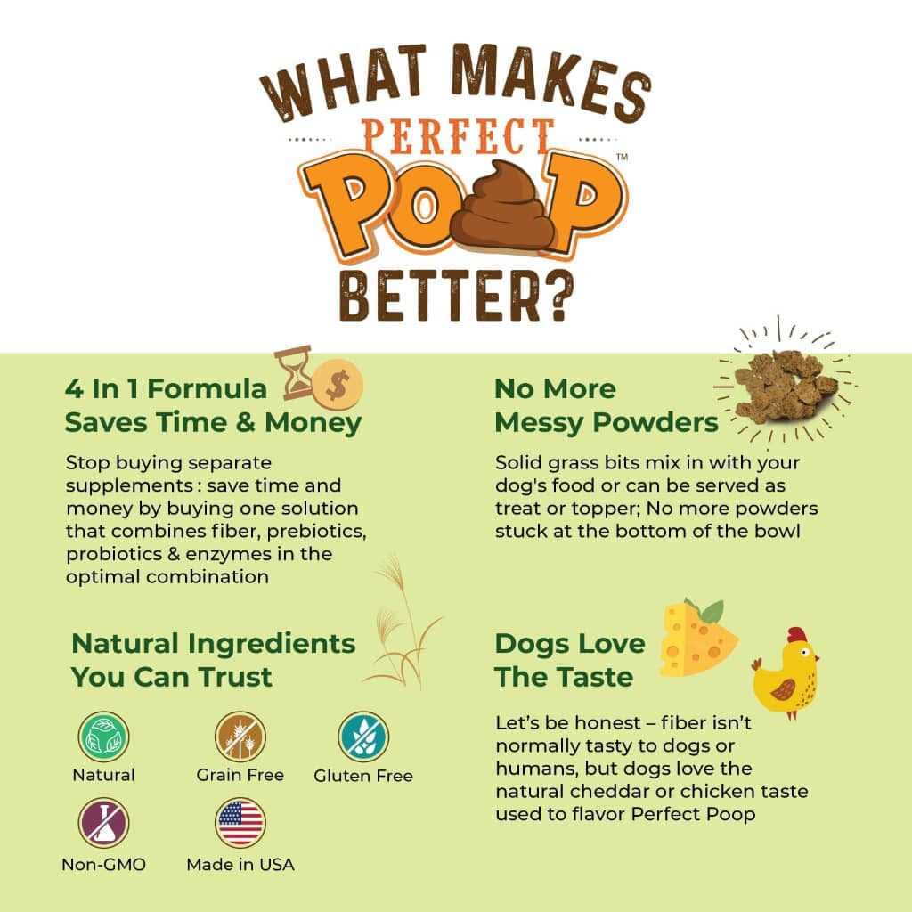 Perfect Poop Supplement S3265