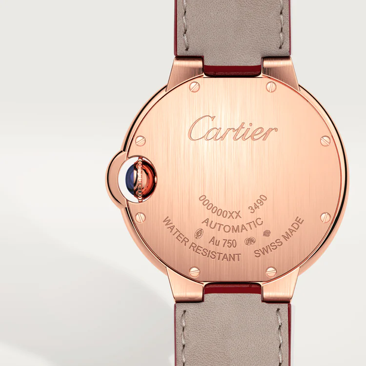 Rose Gold 33mm E45358