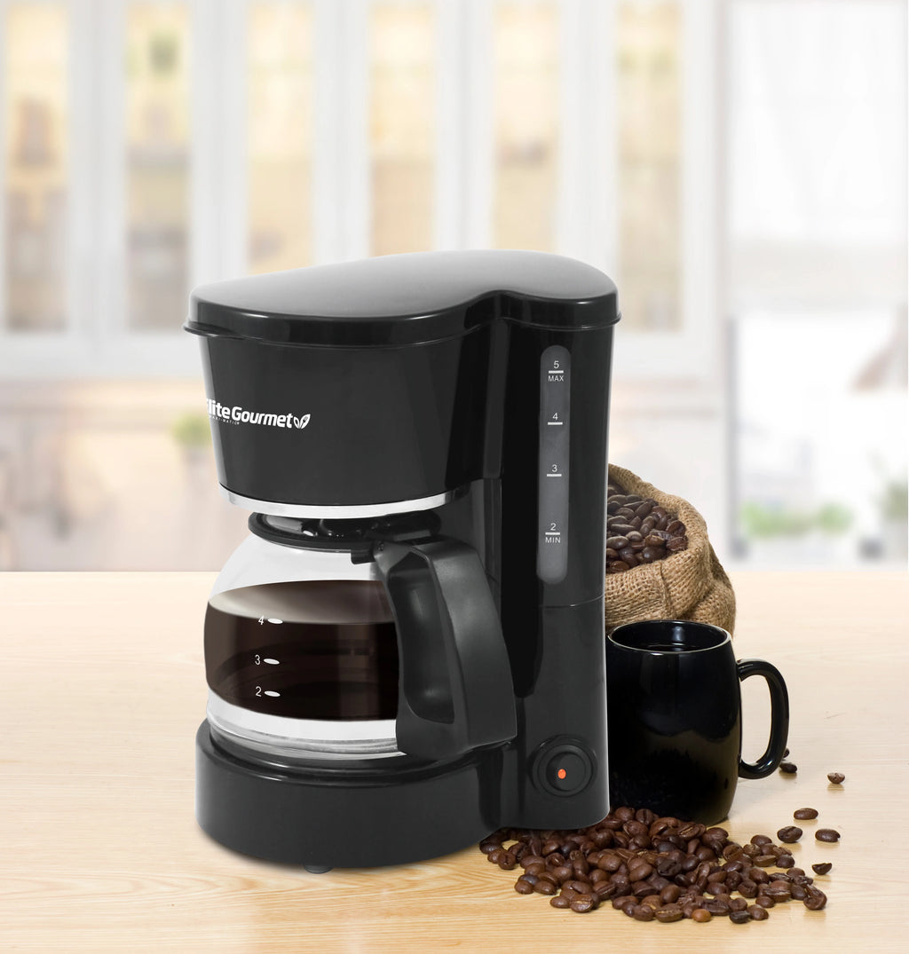 5 Cup Coffeemaker I545403