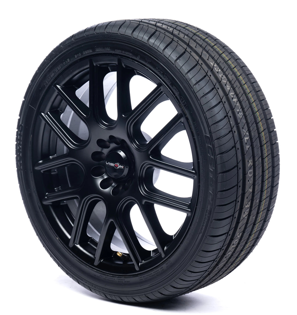 All-Season Tire 225/55R17 101W F50259
