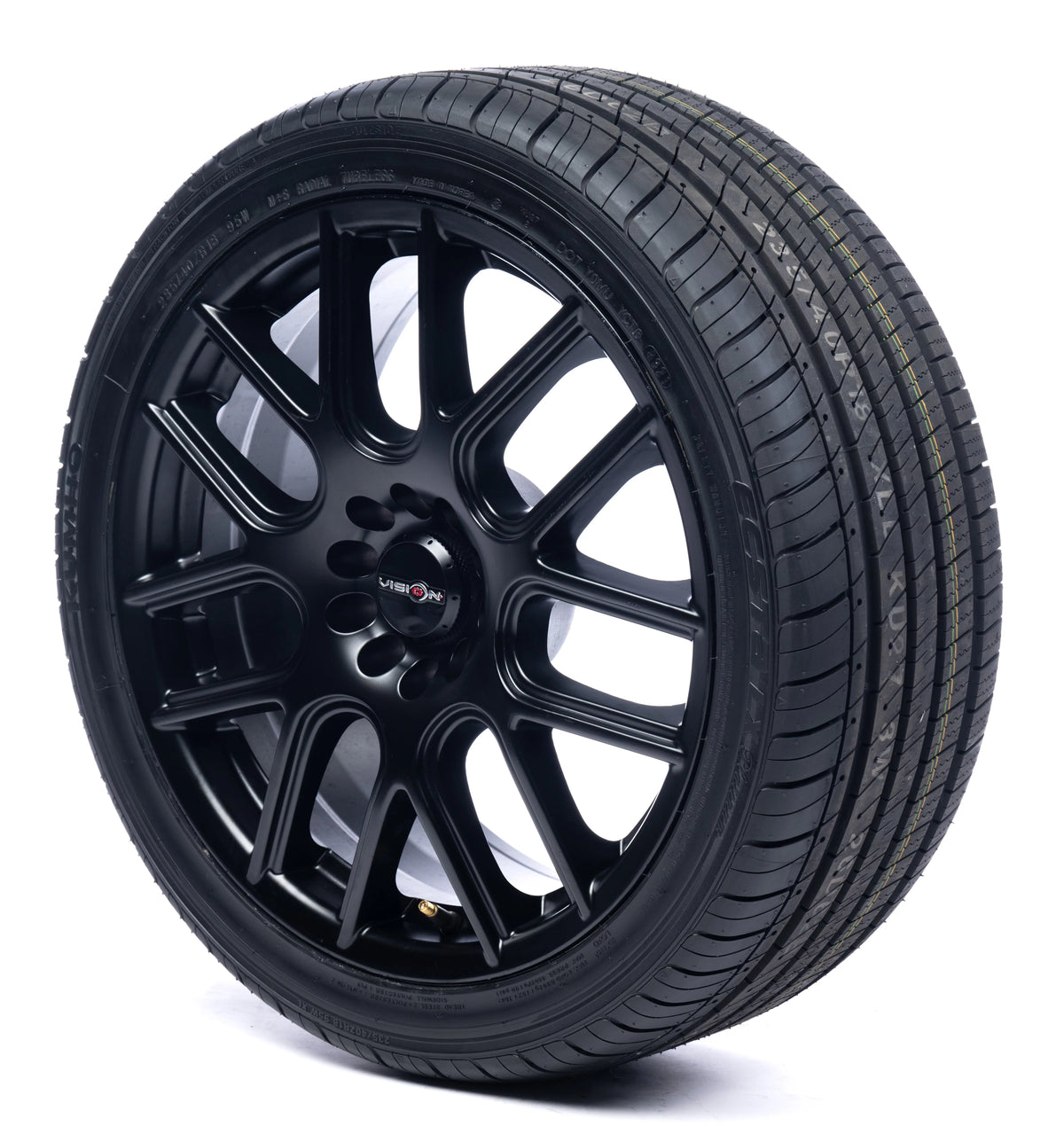 All-Season Tire 225/55R17 101W F50259
