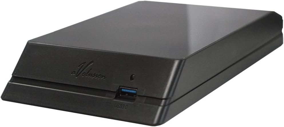 4TB 7200RPM 64MB Cache USB 3.0 External Hard Drive Pack of 2 Q3901