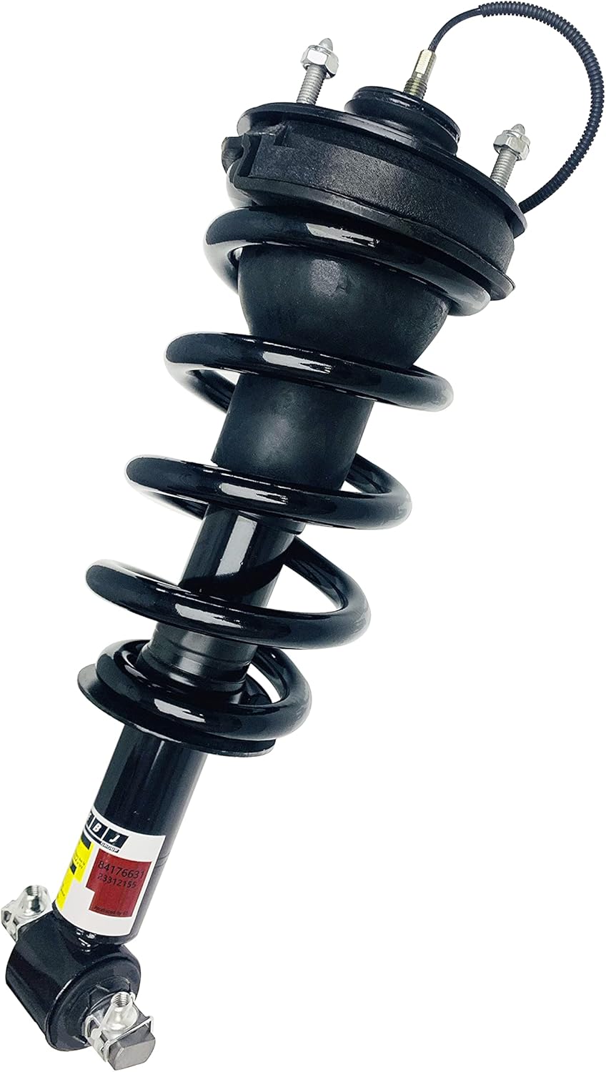 Front Struts Assembly with Magnaride N2147