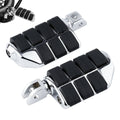 Chrome Footpegs for Harley Davidson Softail B841