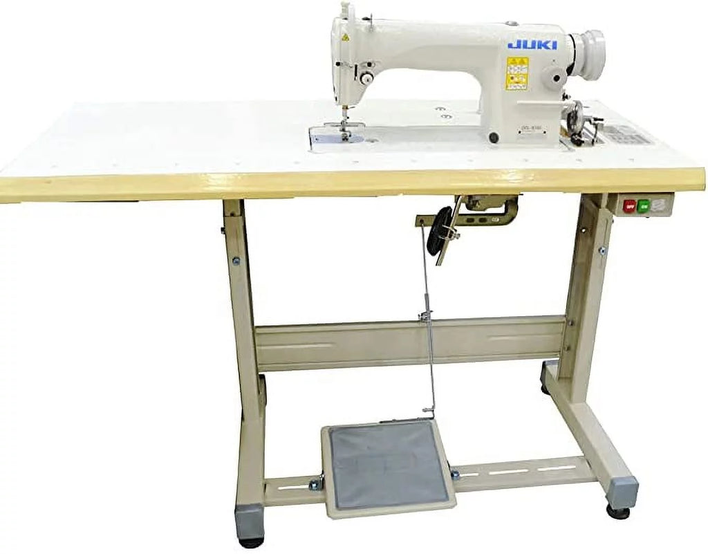 Industrial Straight Stitch Sewing Machine with Servo Motor W88640