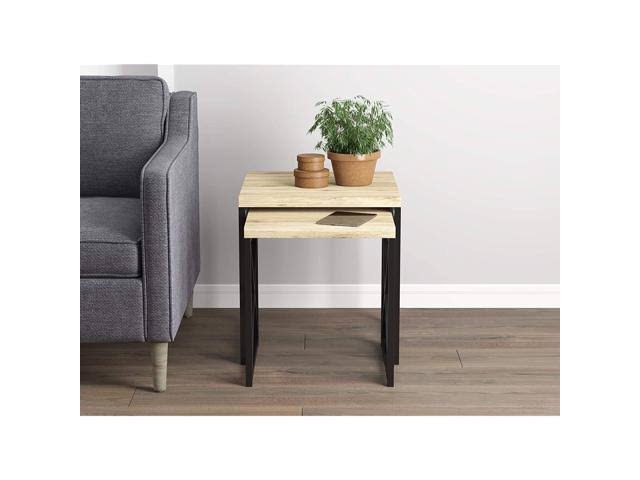 Nesting Table, Reclaimed Wood O69840
