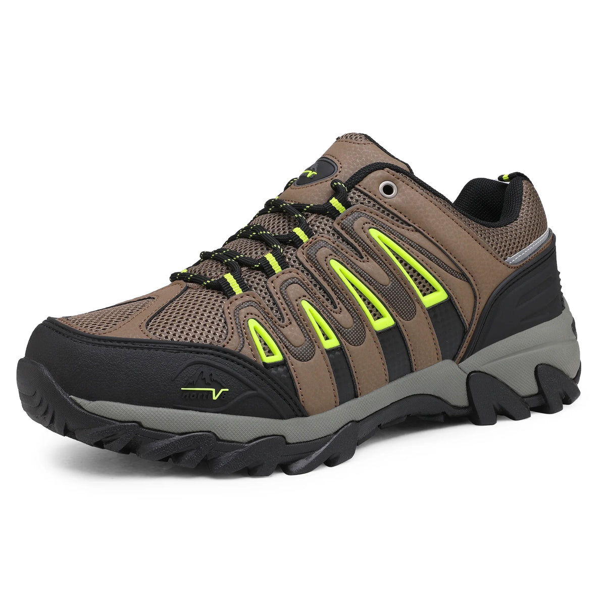 Waterproof Hiking Shoes Low Top Lightweight Outdoor Trekking Camping Trail Hiking Shoes T66766