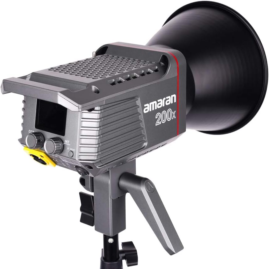 Bi-Color LED Video Light, 250W 2700-6500k E27938