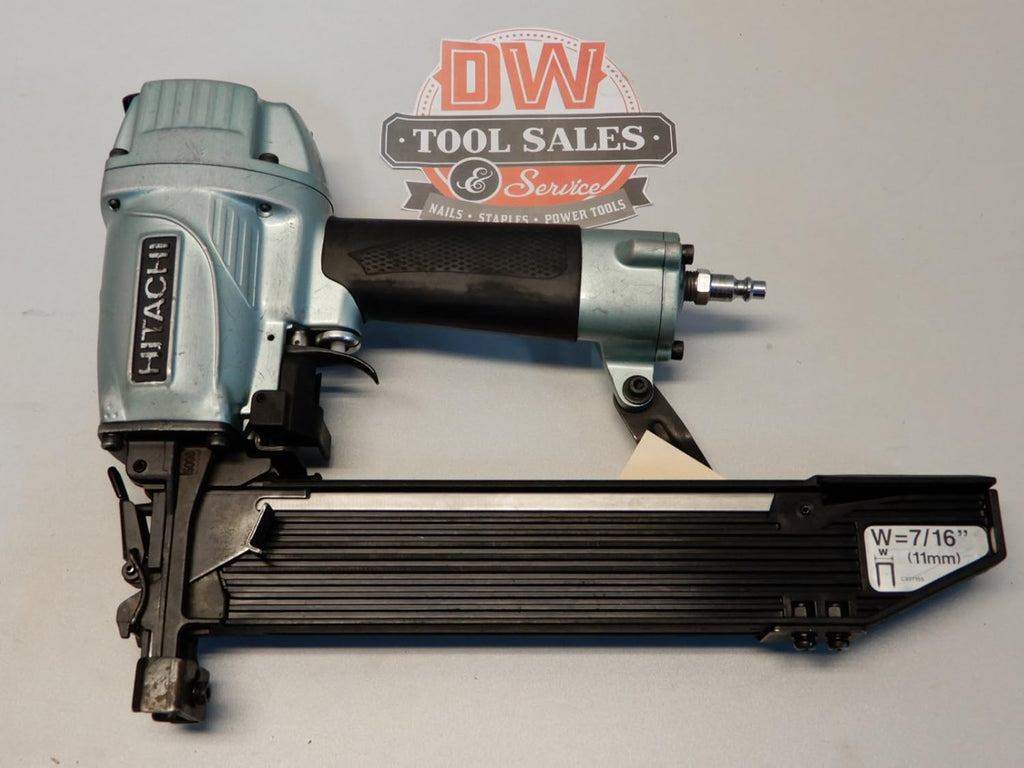 Pneumatic 16 Gauge Construction Stapler N490