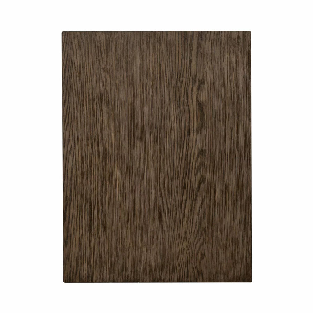 Russet Brown Chairside Table G5105