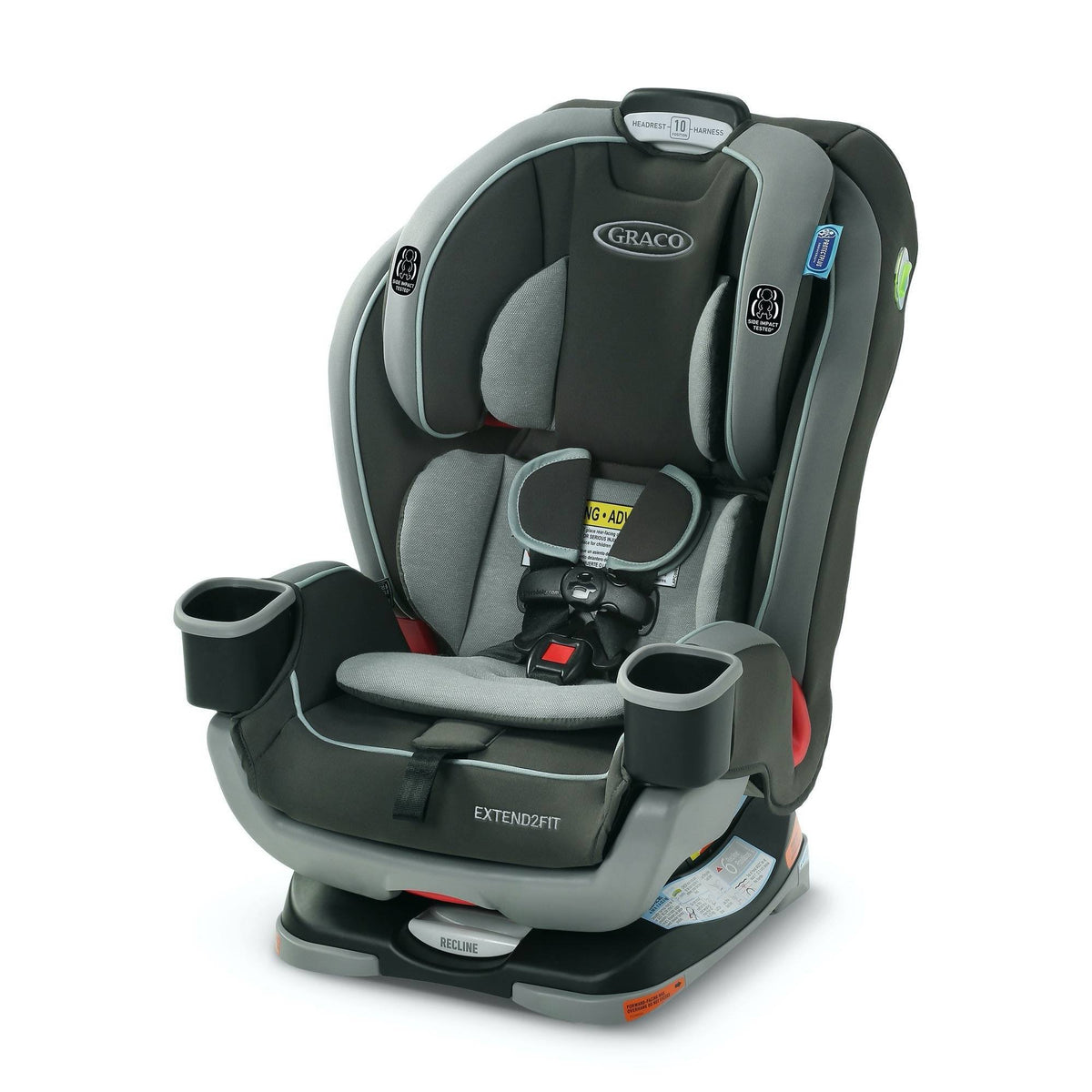 3-in-1 Convertible Car Seat M198