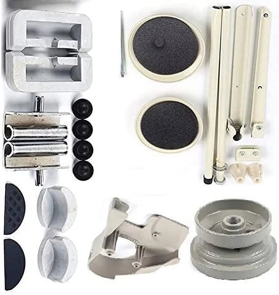 Industrial Straight Stitch Sewing Machine with Servo Motor W88640