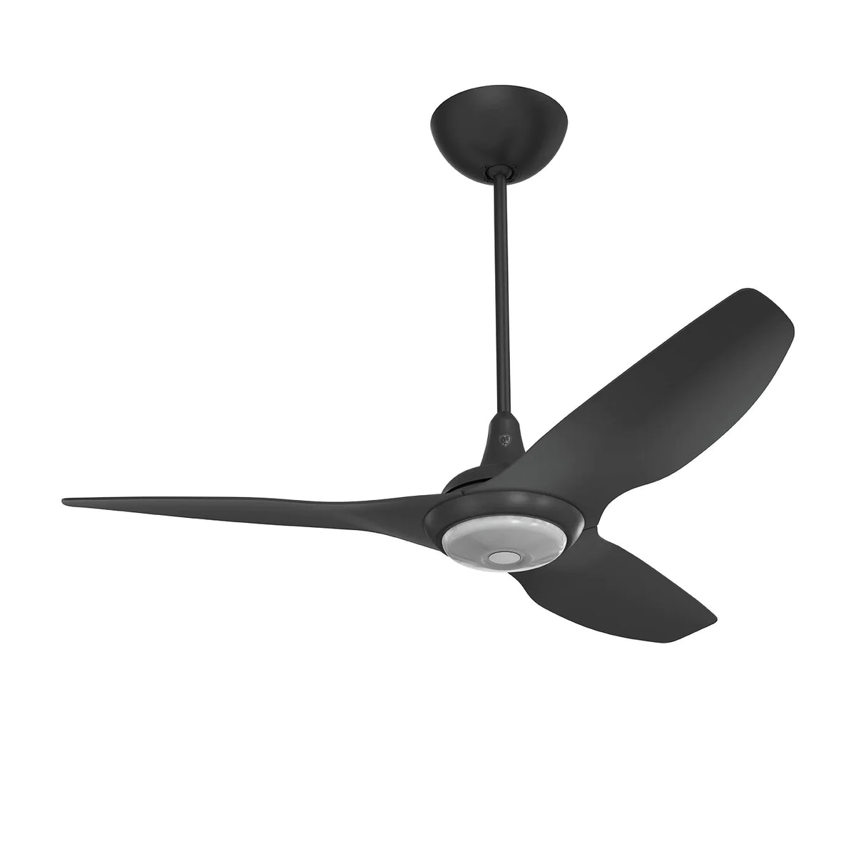 52 Ceiling Fan with Black Blades and Black Finish H884310