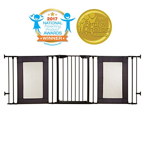 Baby Gate (Brown) S363