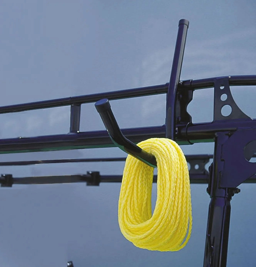 Black Utility Hook Accessories for Van Racks L817