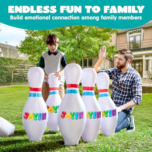 Giant Inflatable Bowling Set N849