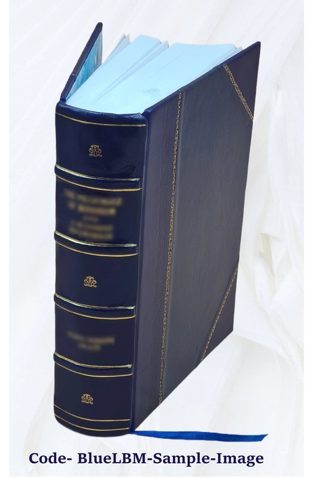Leather Bound M829