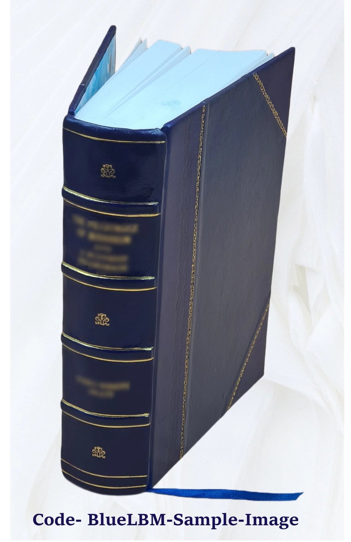 Leather Bound M829