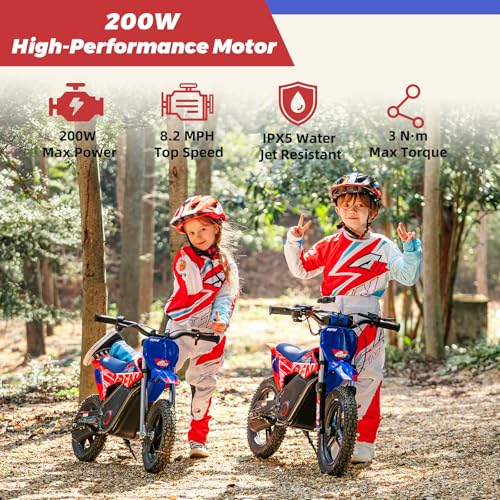 36V Kids Electric Dirt Bike with 700W Motor H133153